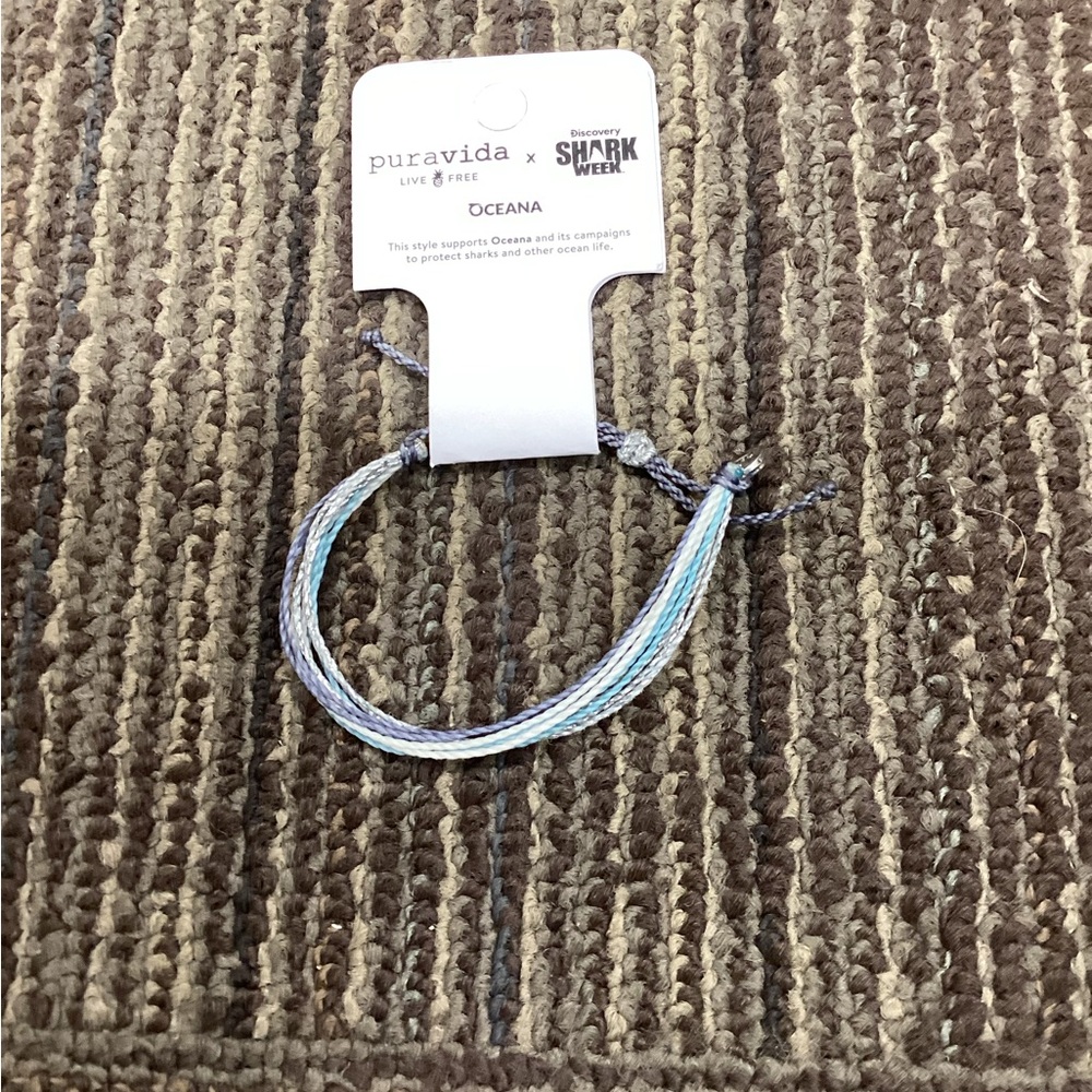 Pura Vida Charity Bracelets Set of 4 NEW - Picture 5 of 6